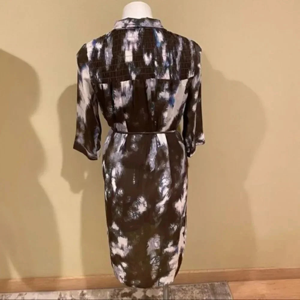 Simply Vera Vera Wang shirt dress - Picture 4 of 9